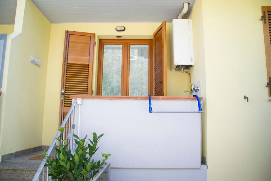 Casa D'Amare - A 600 Mt Dalla Spiaggia Follonica Exterior foto